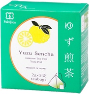 Yuzu Sencha from Fukujuen