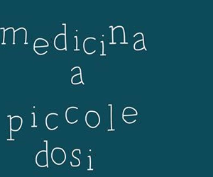 Medicina a piccole dosi logo