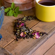 Organic Gertie's Garden from Divinitea