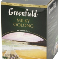 Milky Oolong from Greenfield