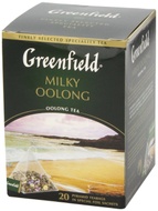 Milky Oolong from Greenfield