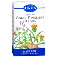 Ginger-Peppermint from Alvita