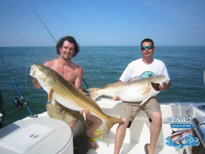 Red Drum/Black Drum Adventure