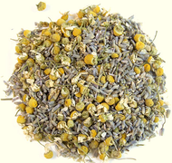 Chamomile and Lavender from t Leaf T