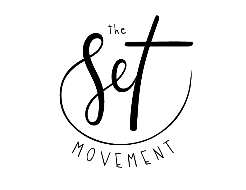 The SET Movement logo