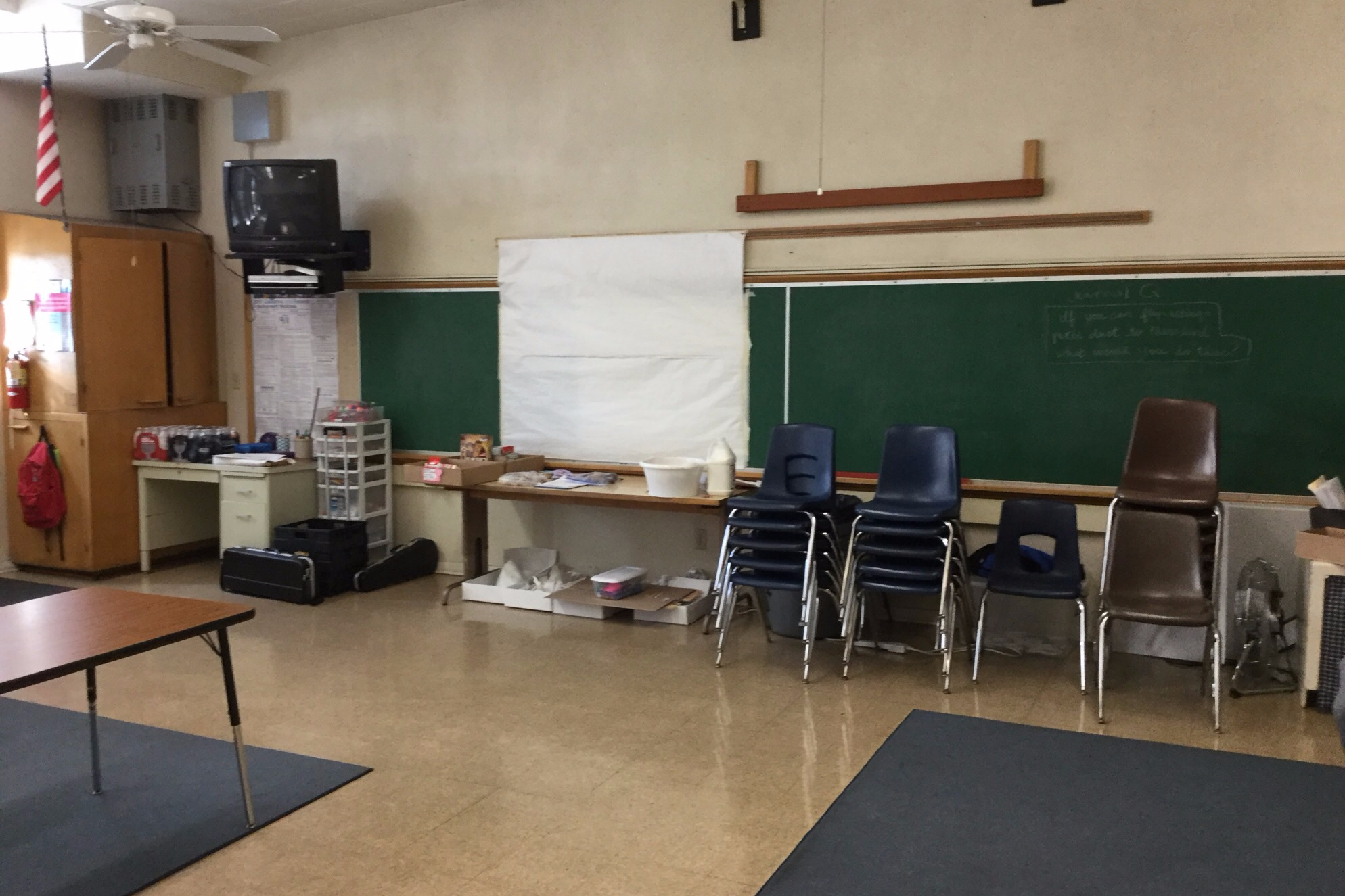 Classroom #3