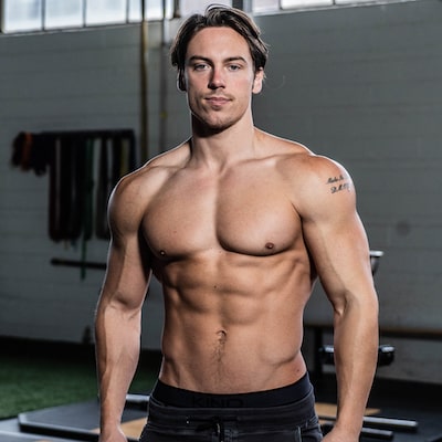 Greg O'Gallagher, Founder of Kinobody