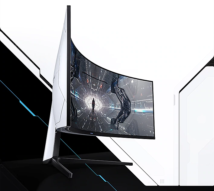 Samsung Odyssey G9 C49G97TSSN (ジャンク扱い) Samsung Odyssey G9 C49G97TSSN (ジャンク扱い) - メルカリ