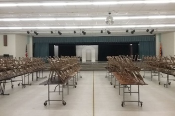 Cafeteria/Multipurpose Room