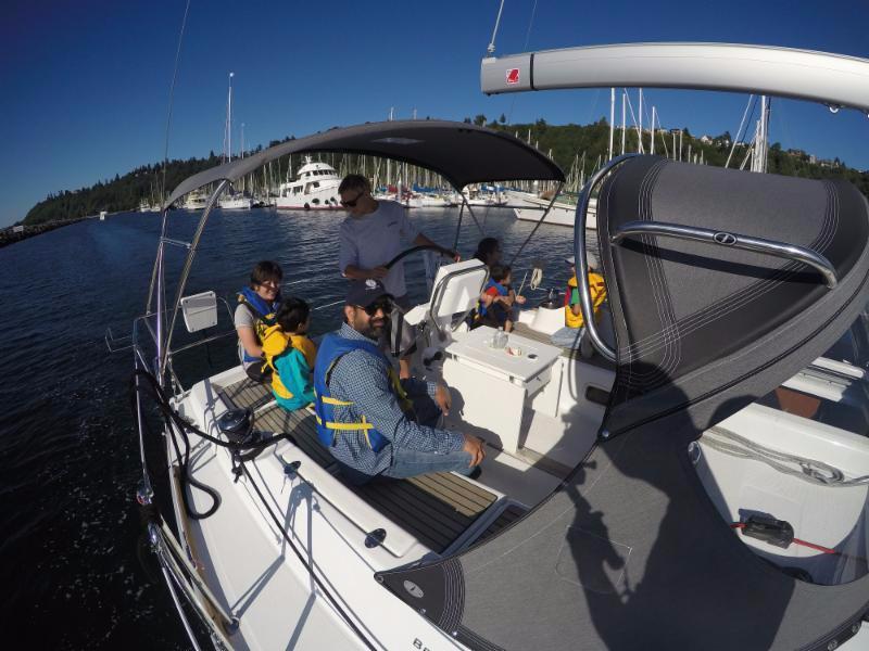 Basic Cruising Refresher - Seattle