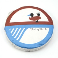 2016 Diving Duck from white2tea