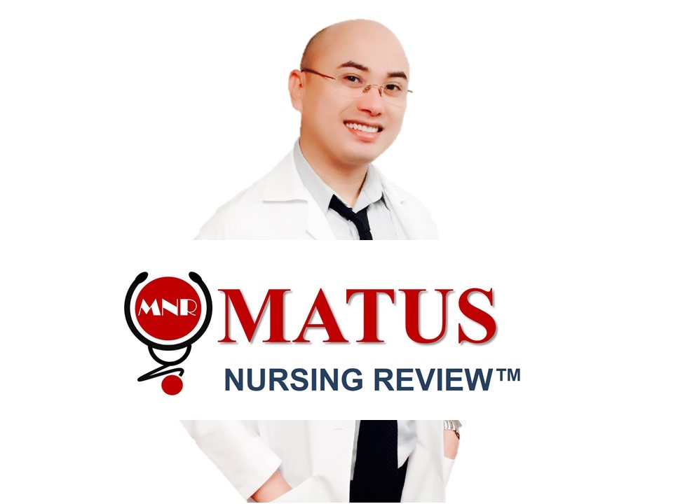 Alan John Matus MSN, RN, CNE