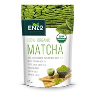 100% Organic Matcha from Enzo's Private Selection