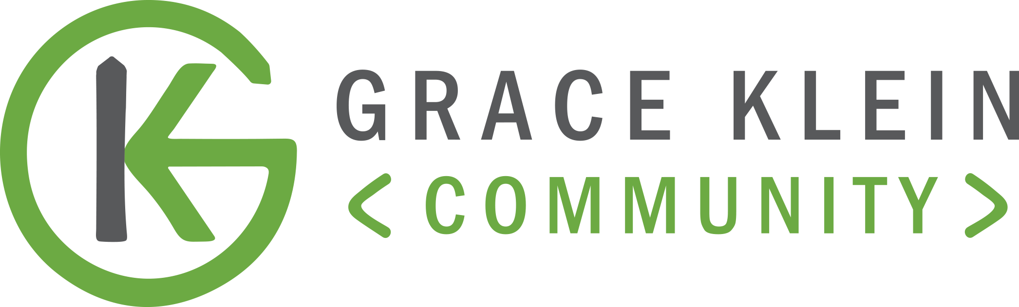 Grace Klein Community logo