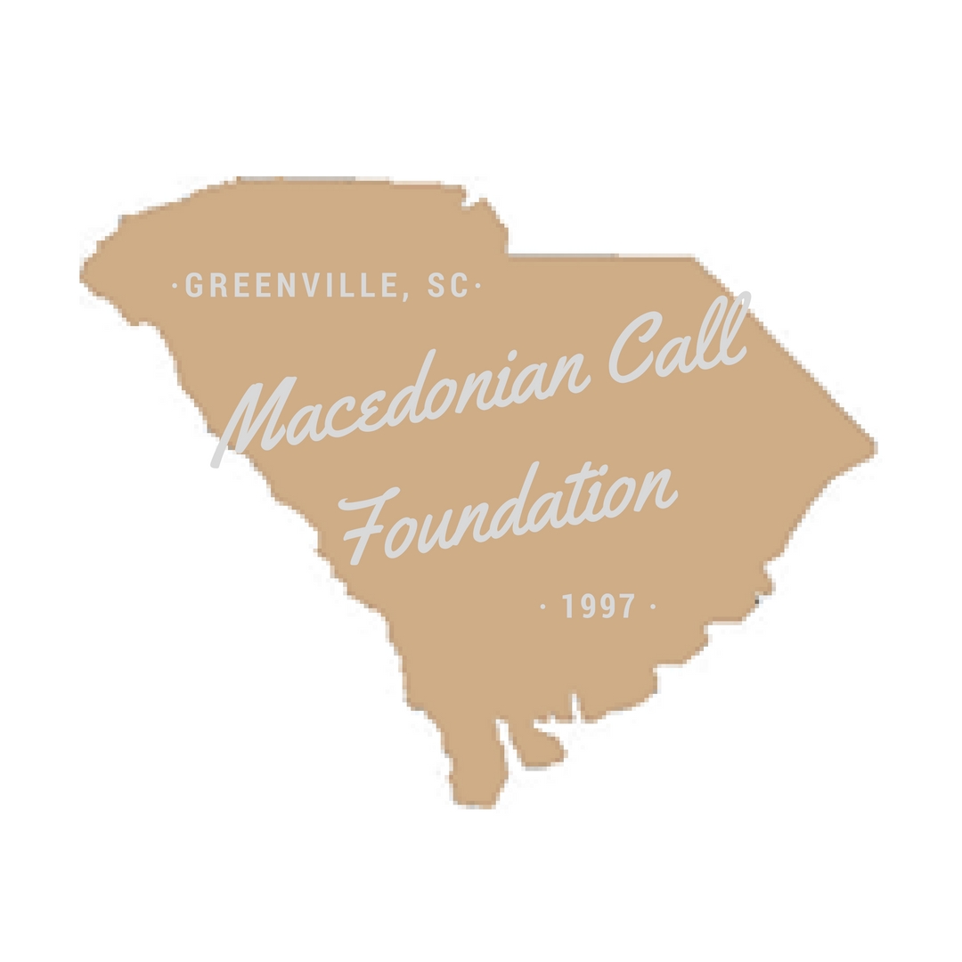 Macedonian Call Foundation of SC logo