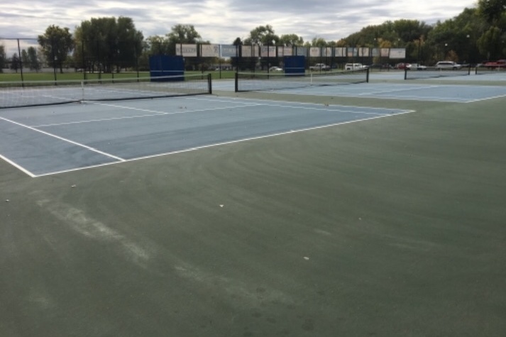 Tennis Courts