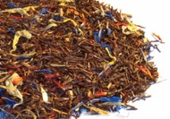 Rainbow Amaretto Rooibos from New Mexico Tea Company