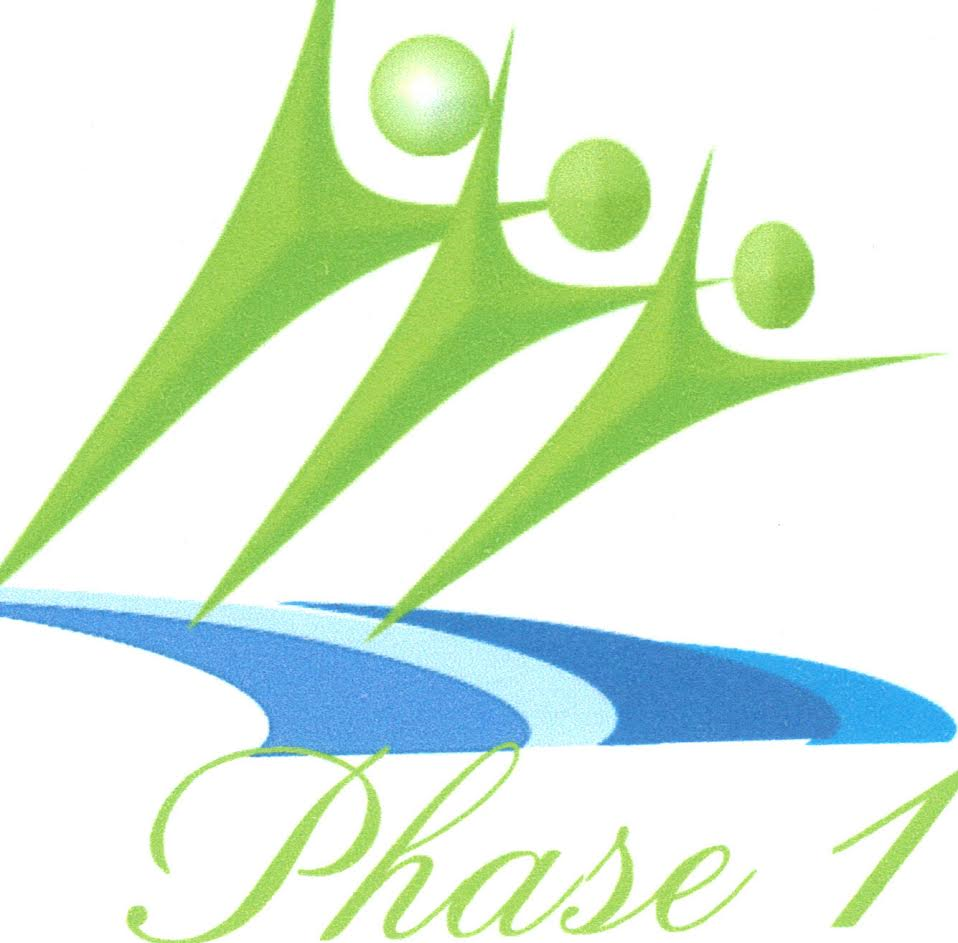 Phase 1 Track Club logo