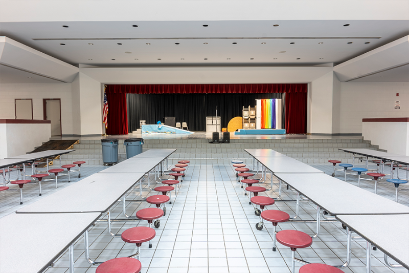 Cafeteria