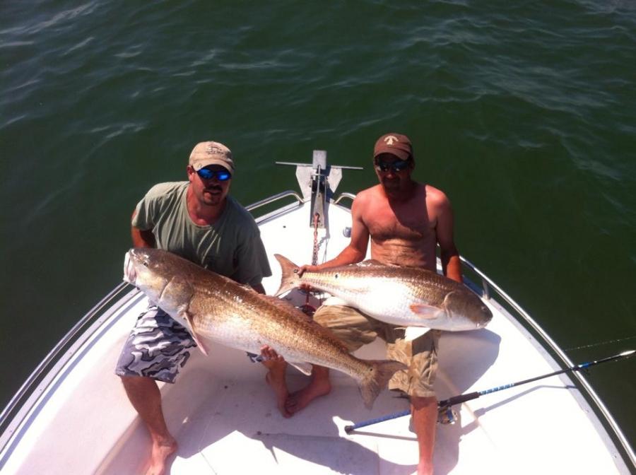 Red Drum/Black Drum Adventure photo 3
