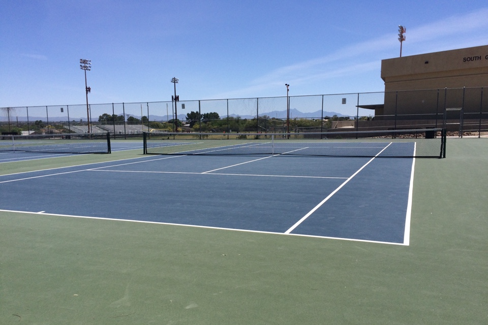 Tennis Court