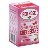 Strawberry Cheesecake from Red Rose