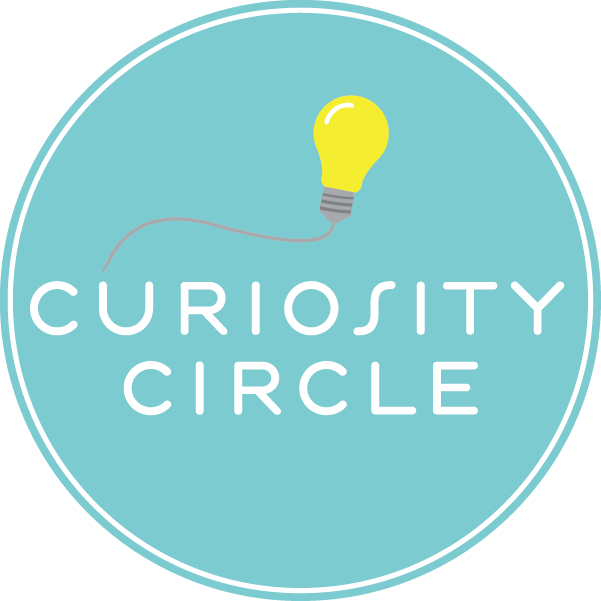 The Curiosity Circle logo