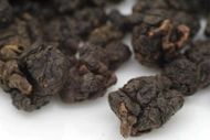 Dark Roast Tie Guan Yin from Floating Leaves