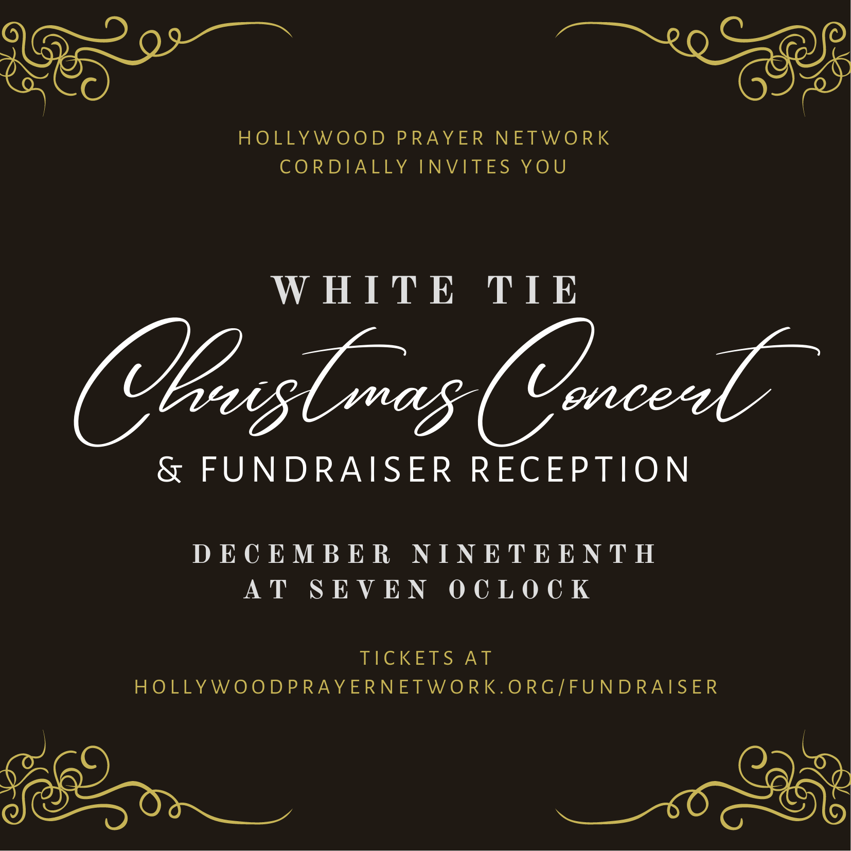 Hollywood Prayer Network logo