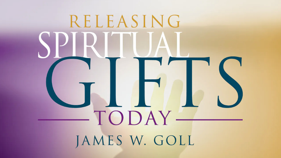 Product image for Releasing Spiritual Gifts Today