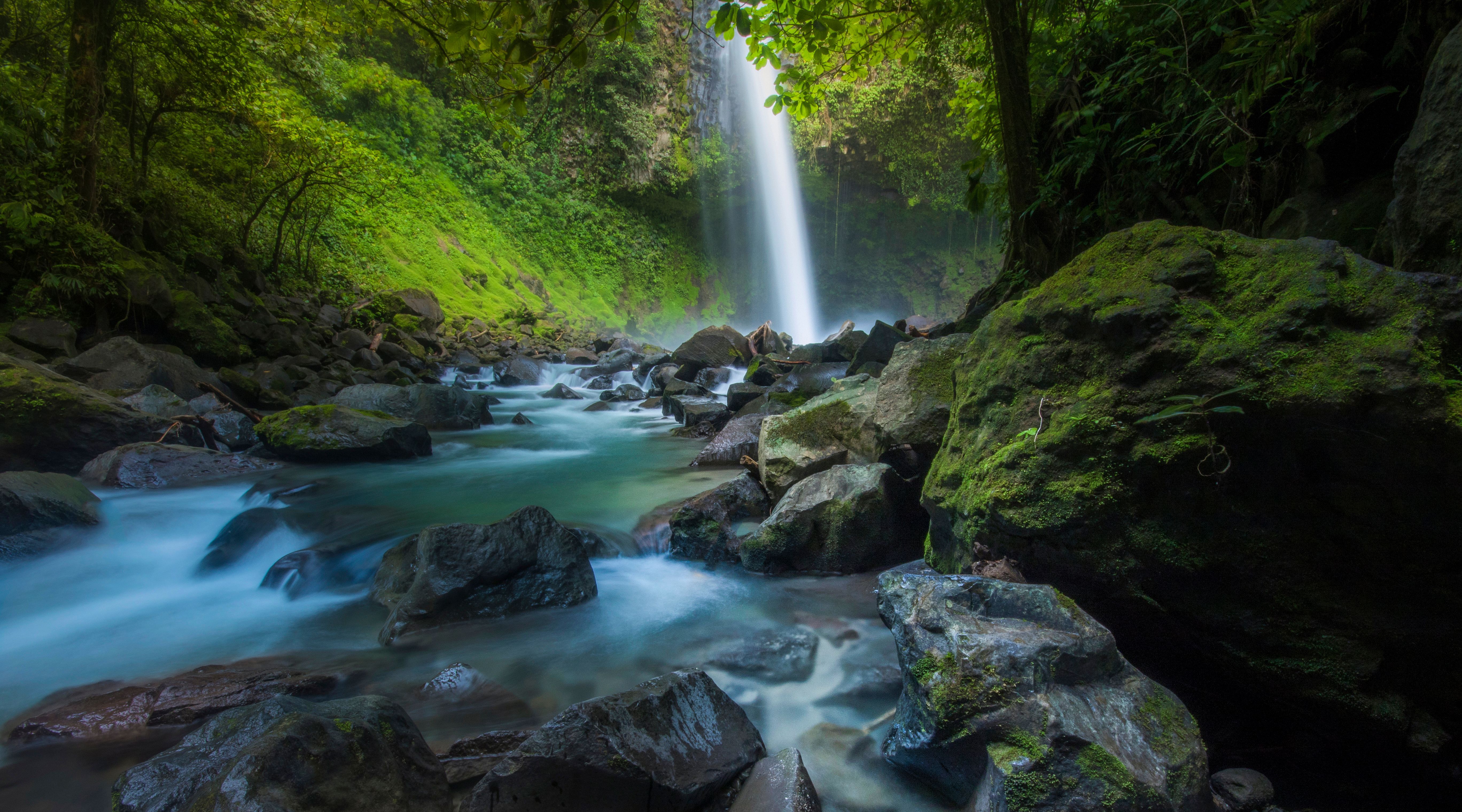 La Fortuna Waterfall: Book Tours & Activities at Peek.com