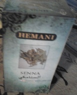 Senna Tea from Hemani