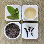Alishan Deep Baked Tieguanyin Oolong Tea, Lot 905 from Taiwan Tea Crafts