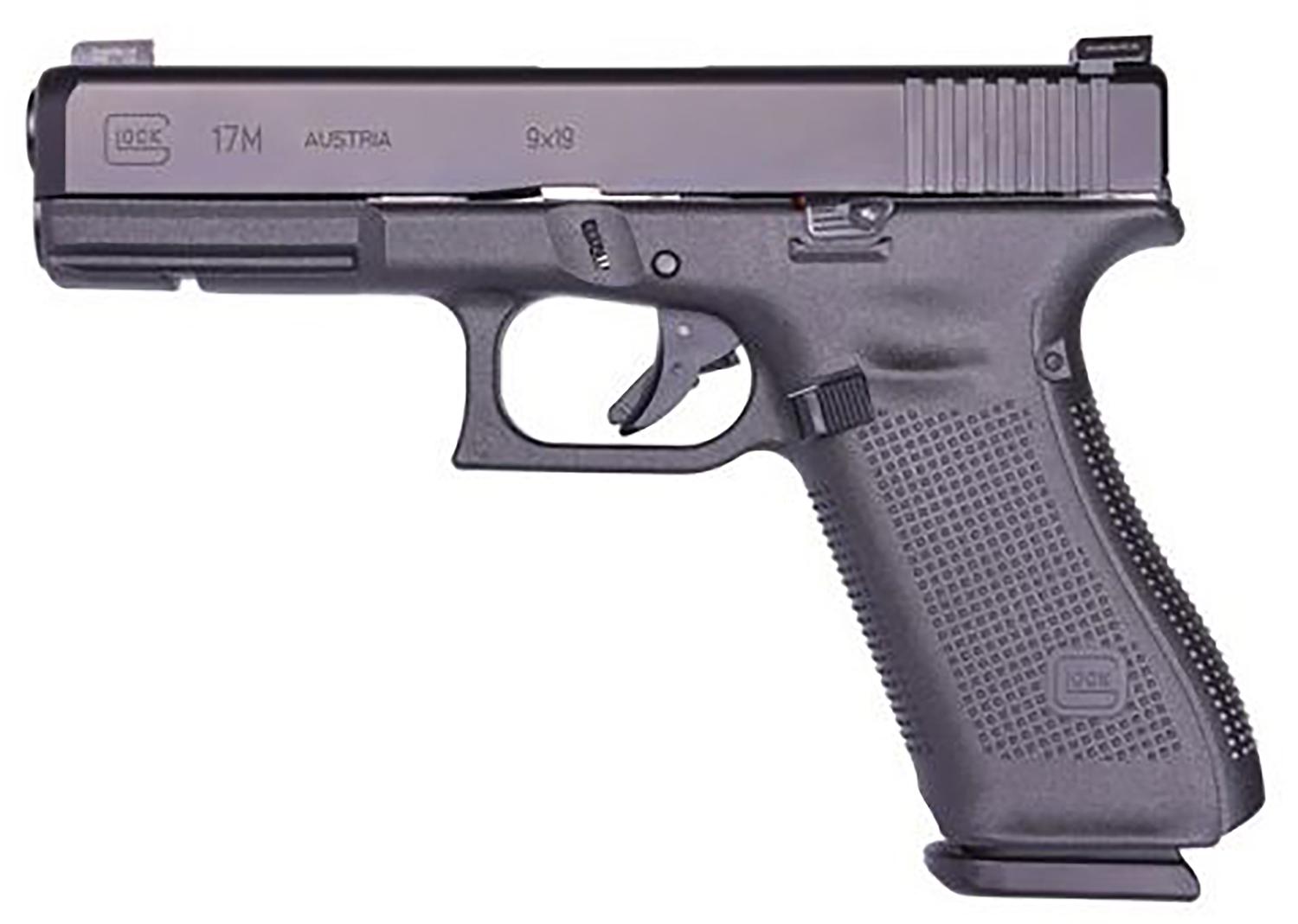 Glock PM1750333 G17 Gen5 9mm Luger  4.49