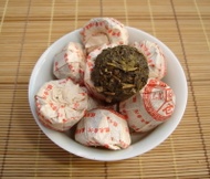 Rice-Scent Mini tuo from Yunnan Sourcing