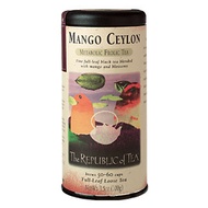 Mango Ceylon from The Republic of Tea