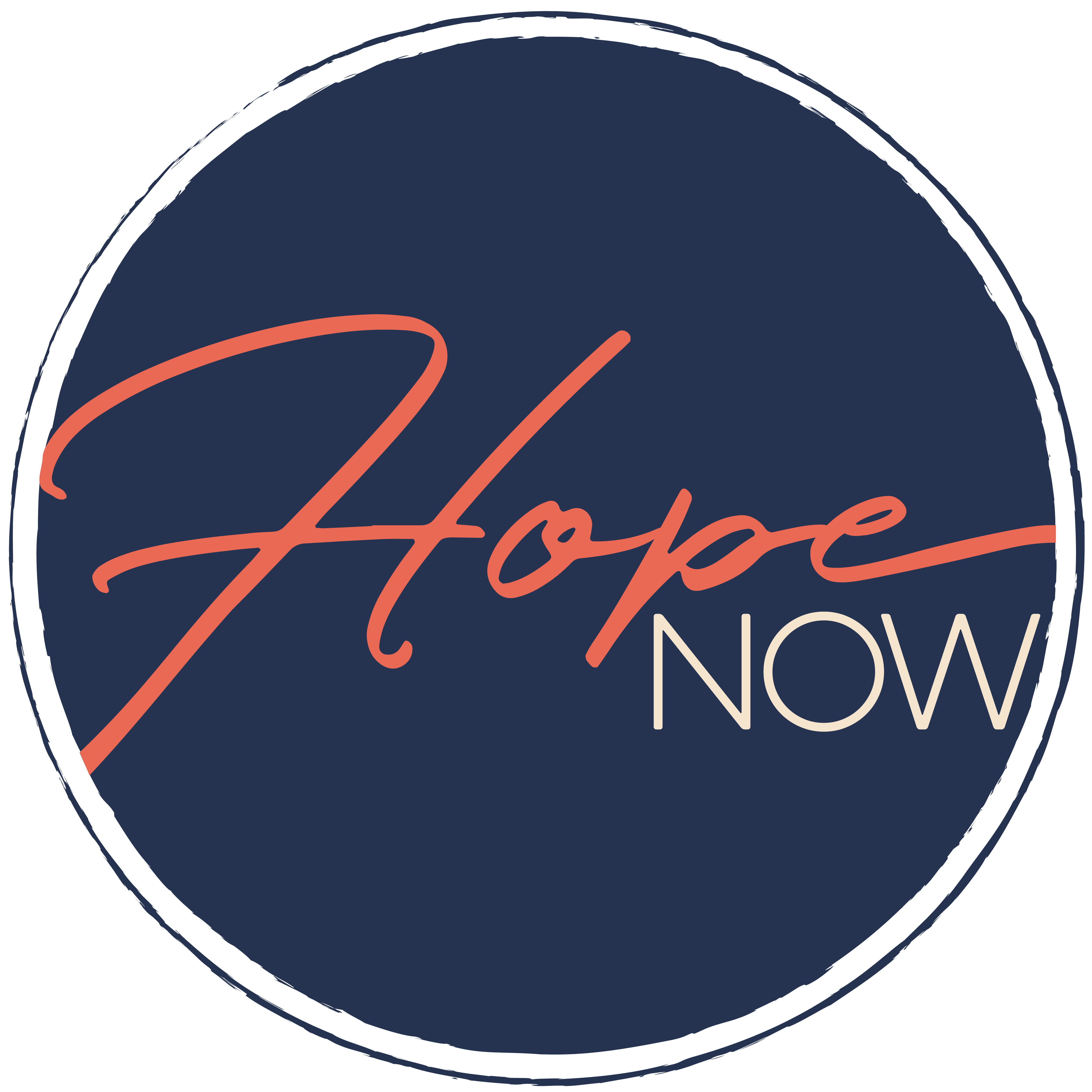 Hope Now logo