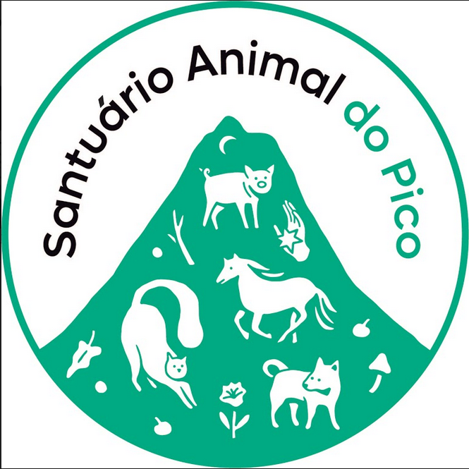 Santuário Animal do Pico logo