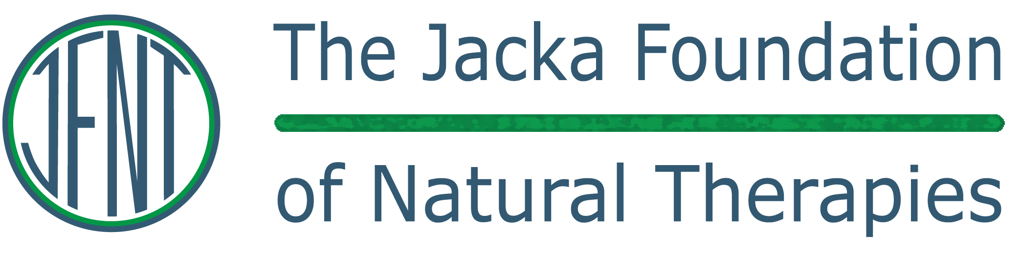 The Jacka Foundation of Natural Therapies Ltd logo