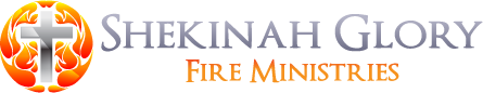 Shekinah Glory Fire Ministries logo