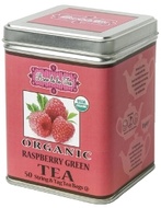 Organic Raspberry Green from Brew La La Tea