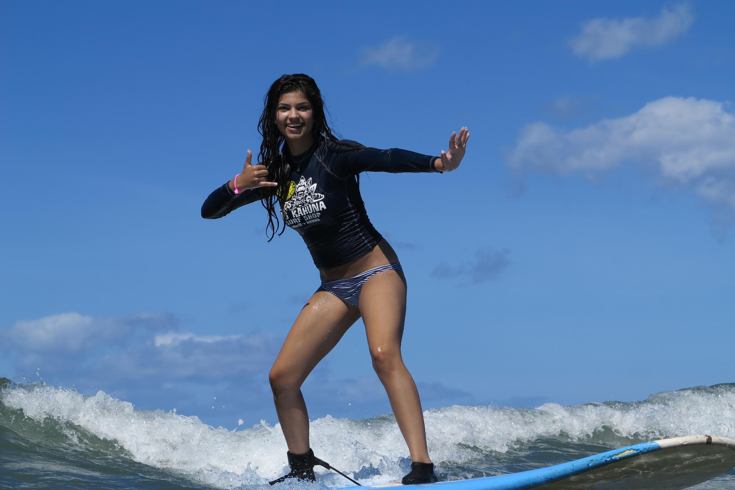 Maui Surfing- Group Lessons photo 2