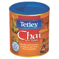 Chai Tea from Tetley