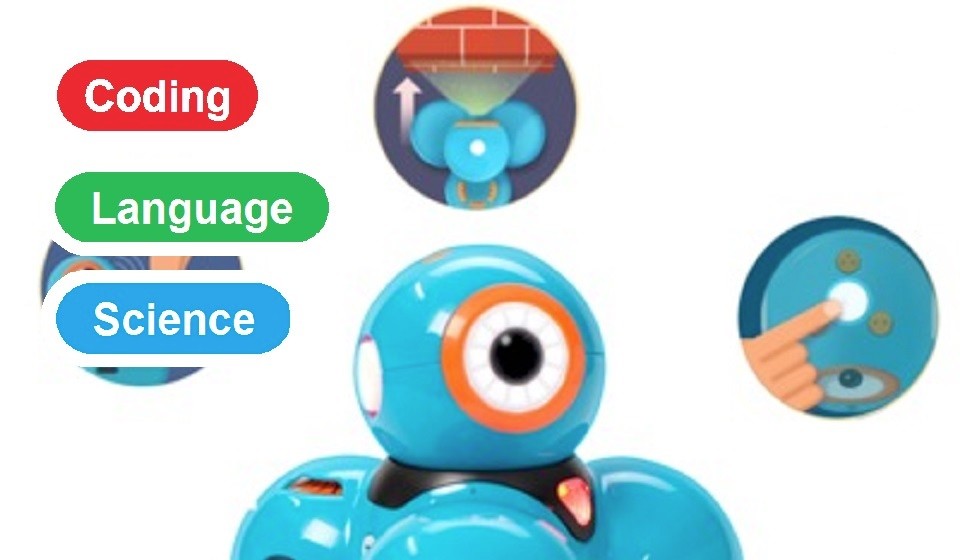 Product image for Dash & Dot: A Series of Unfortunate Events (Gr. 1-6)