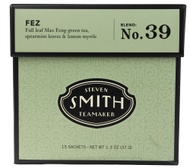 No. 39 Fez from Steven Smith Teamaker