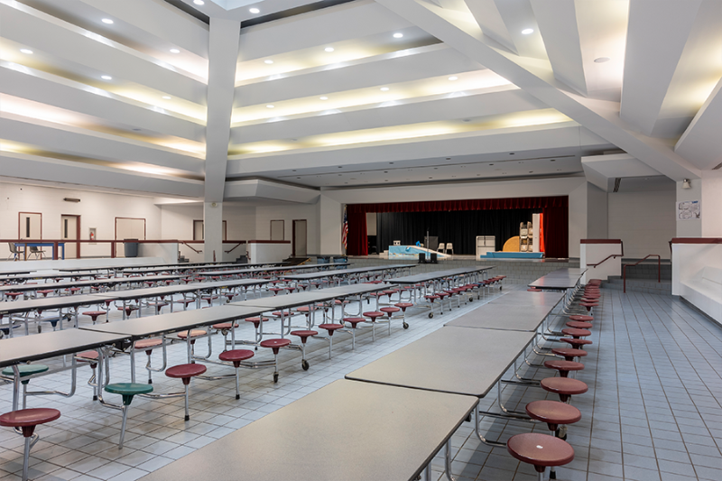 Cafeteria