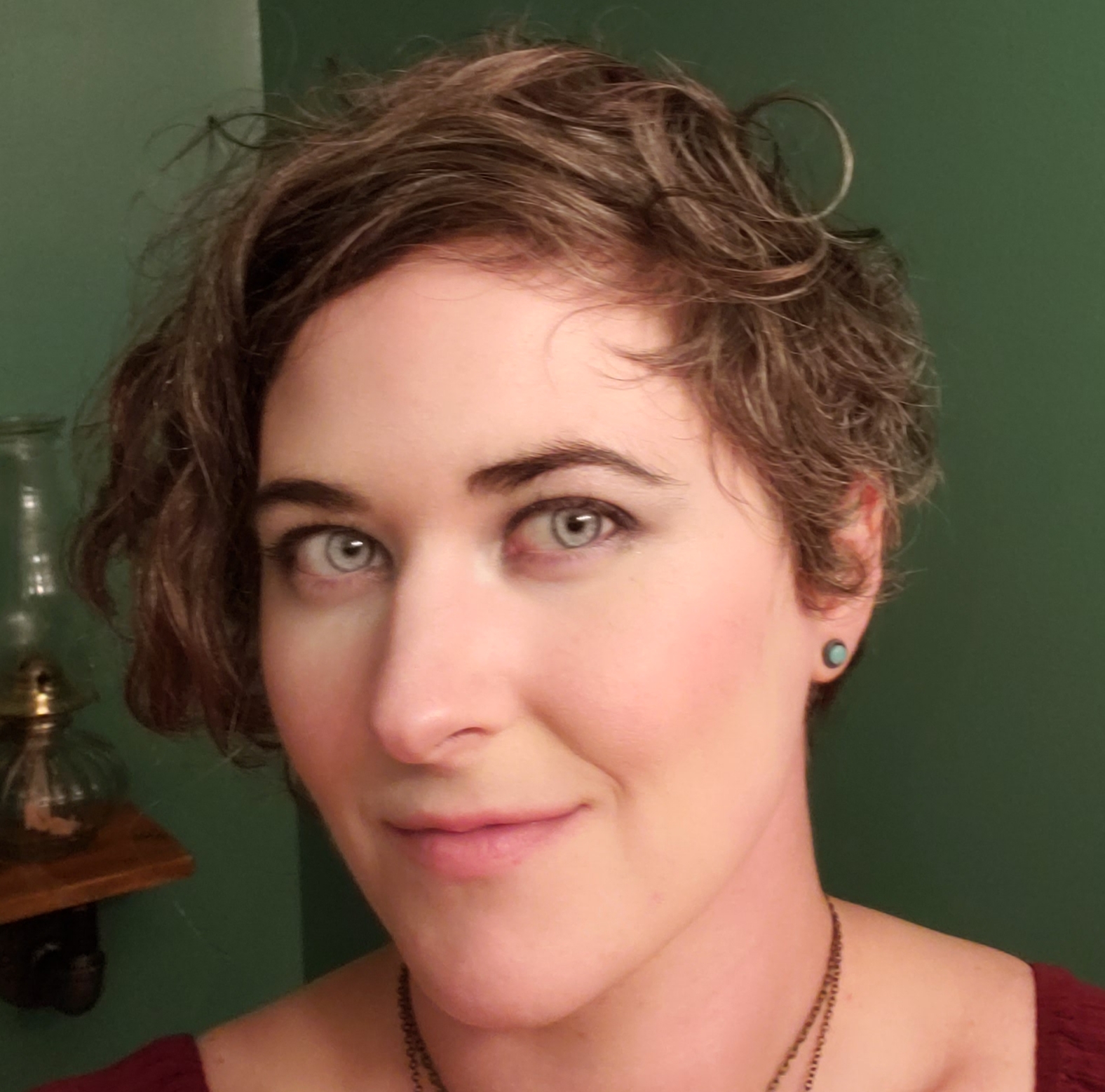Kirsten F. Profile Photo