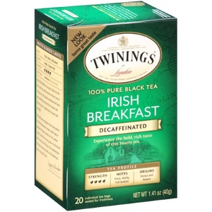 Irish Breakfast Decaffeinated (duplicate)