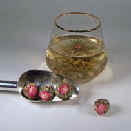 Thousand Days Red Jasmine - Blooming Tea from The Tea Smith