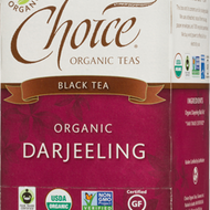 Darjeeling from Choice Organic Teas